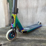 Striker Rainbow Custom Build - Rainbow-ScootWorld.dk