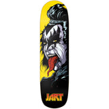 Jart Pool Before Death Skateboard Deck - Gene-ScootWorld.dk