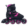 Venor Primo Inline Roller Skates (Kids) - Black/Pink
