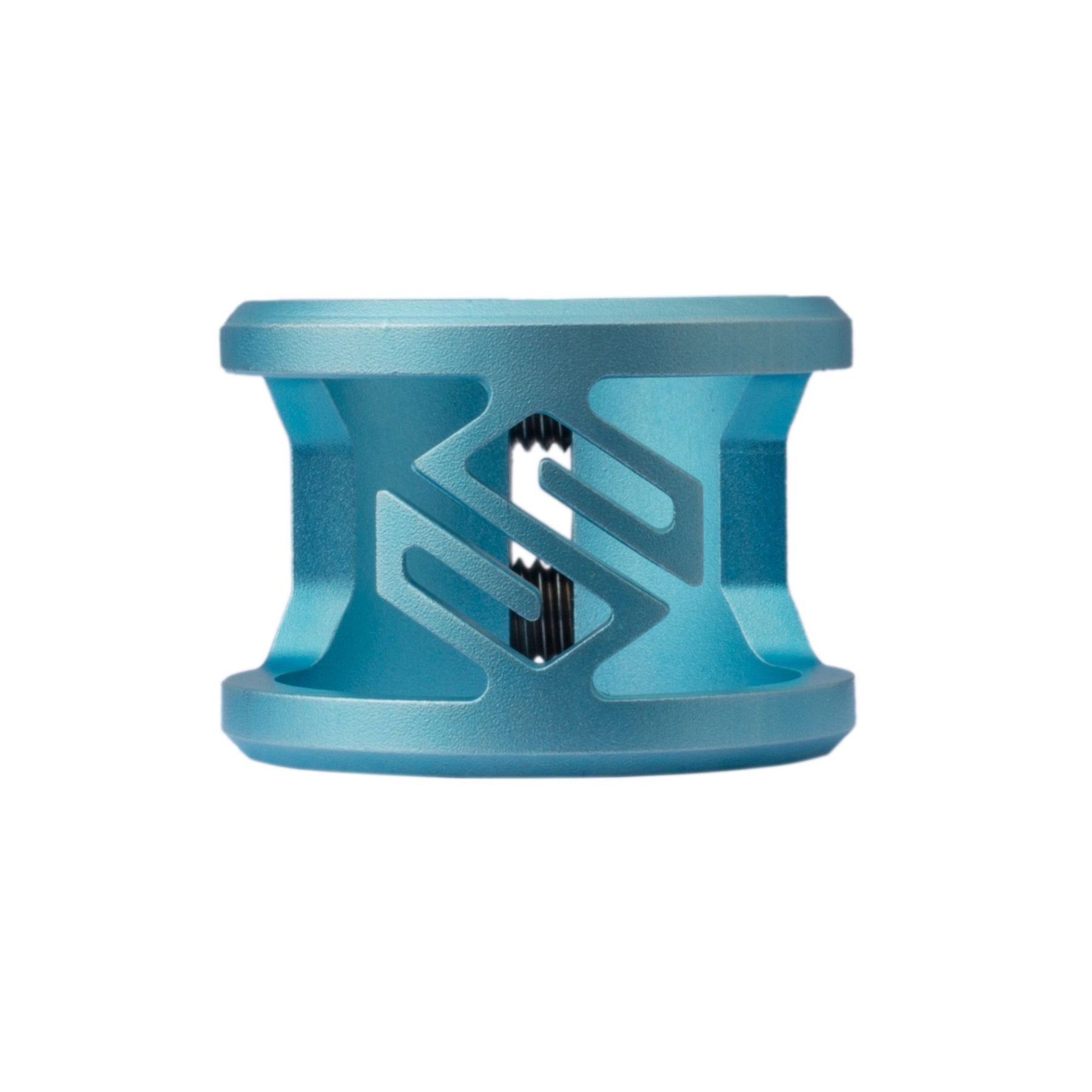 Striker Aether Double Clamp til Løbehjul - Teal-ScootWorld.dk