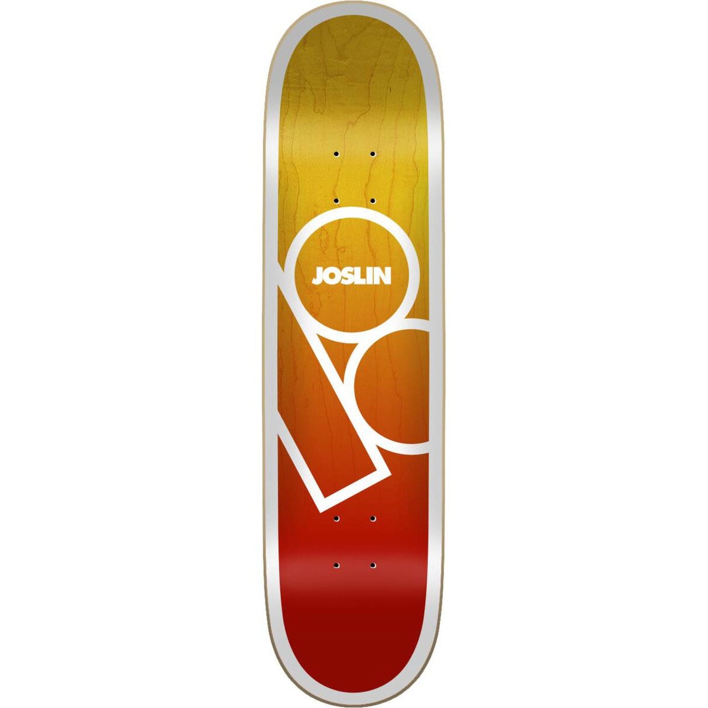 Plan B Andromeda Pro Skateboard Deck - Joslin-ScootWorld.dk