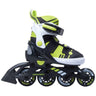 Tempish Misty Duo Adjustable Inline Roller Skates (Kids) - Black