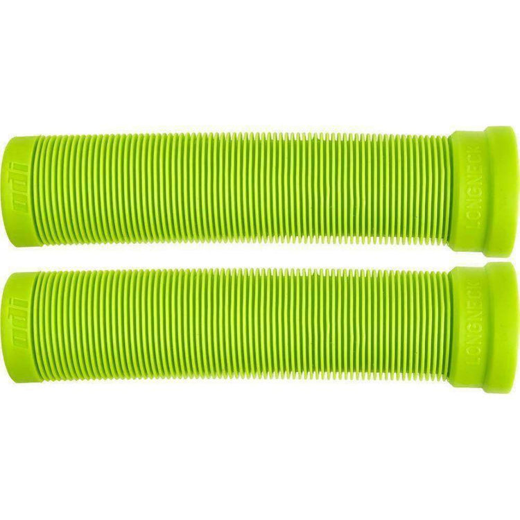 Odi Longneck ST Soft Håndtag til Løbehjul - Neon Green-ScootWorld.dk