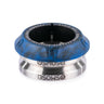 Osmose Ceramic Silicon Integrated Stunt Scooter Headset - Blue