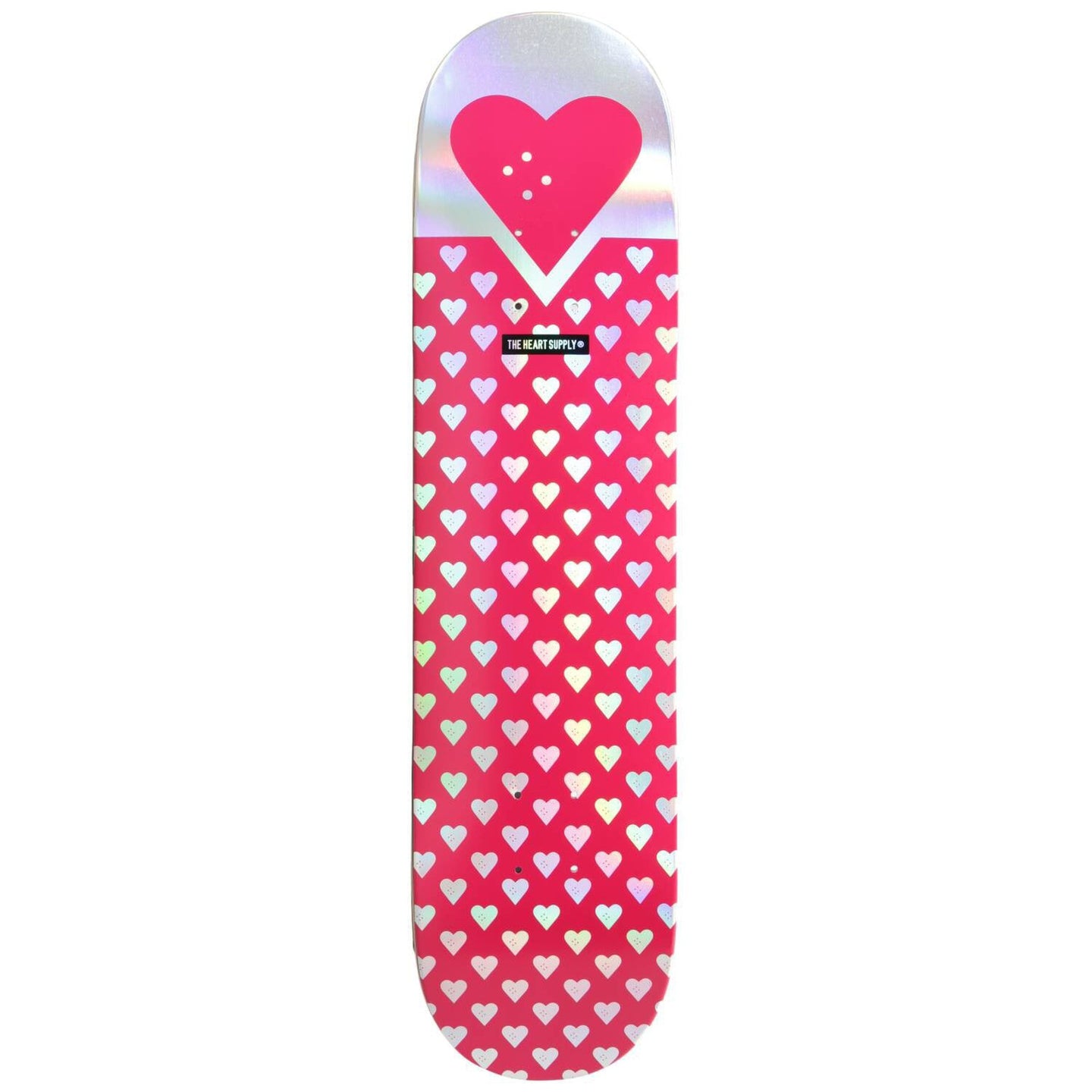 Heart Supply Upward Skateboard Deck - Sweethearts-ScootWorld.dk