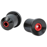 Tilt Quickset Bar Ends - Sort-ScootWorld.dk