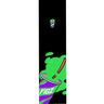 Figz XL Scooter Grip Tape - Lime Slurp