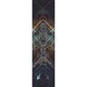 Longway Printed Griptape Scooter - Circuit Board Orange