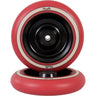 North Fullcore Wheel for Scooter - Black/Red