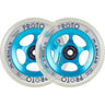 Proto Plasma Scooter Wheels 2-Pack - Electric Blue