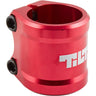 Tilt ARC Double Clamp Stunt Scooter Clamps - Red