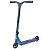 Longway Metro 2K19 Complete Stunt Scooter - Black/Rainbow