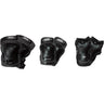 Roces Protective Set Children 3-Pack - Black