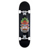 SkateHagen Complete Skateboard - Tiki Mask