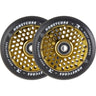 Root Honeycore 110mm Scooter Wheels 2-Pack - Gold