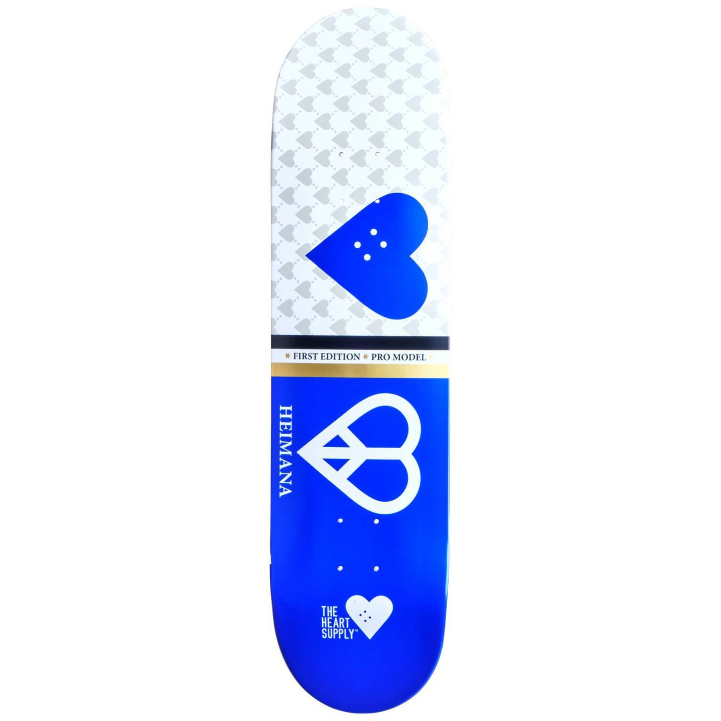 Heart Supply Heimana Reynolds Pro Skateboard Deck - Society-ScootWorld.dk