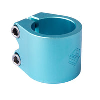 Striker Lux Double Clamp til Løbehjul - Teal-ScootWorld.dk