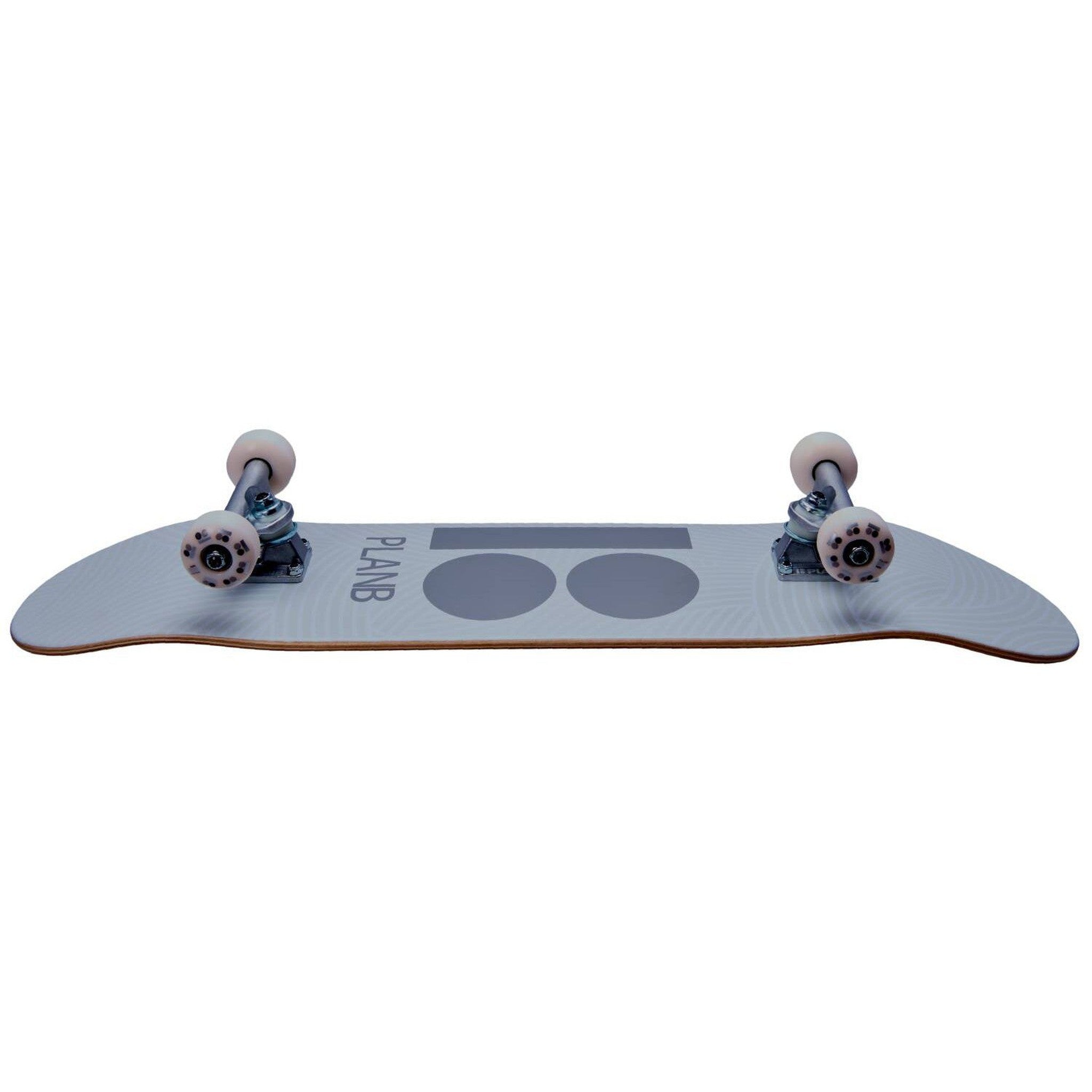 Plan B Team Komplet Skateboard - Team Texture-ScootWorld.dk