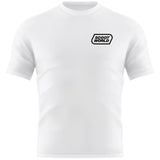 ScootWorld SW Logo Tshirt - White-ScootWorld.dk