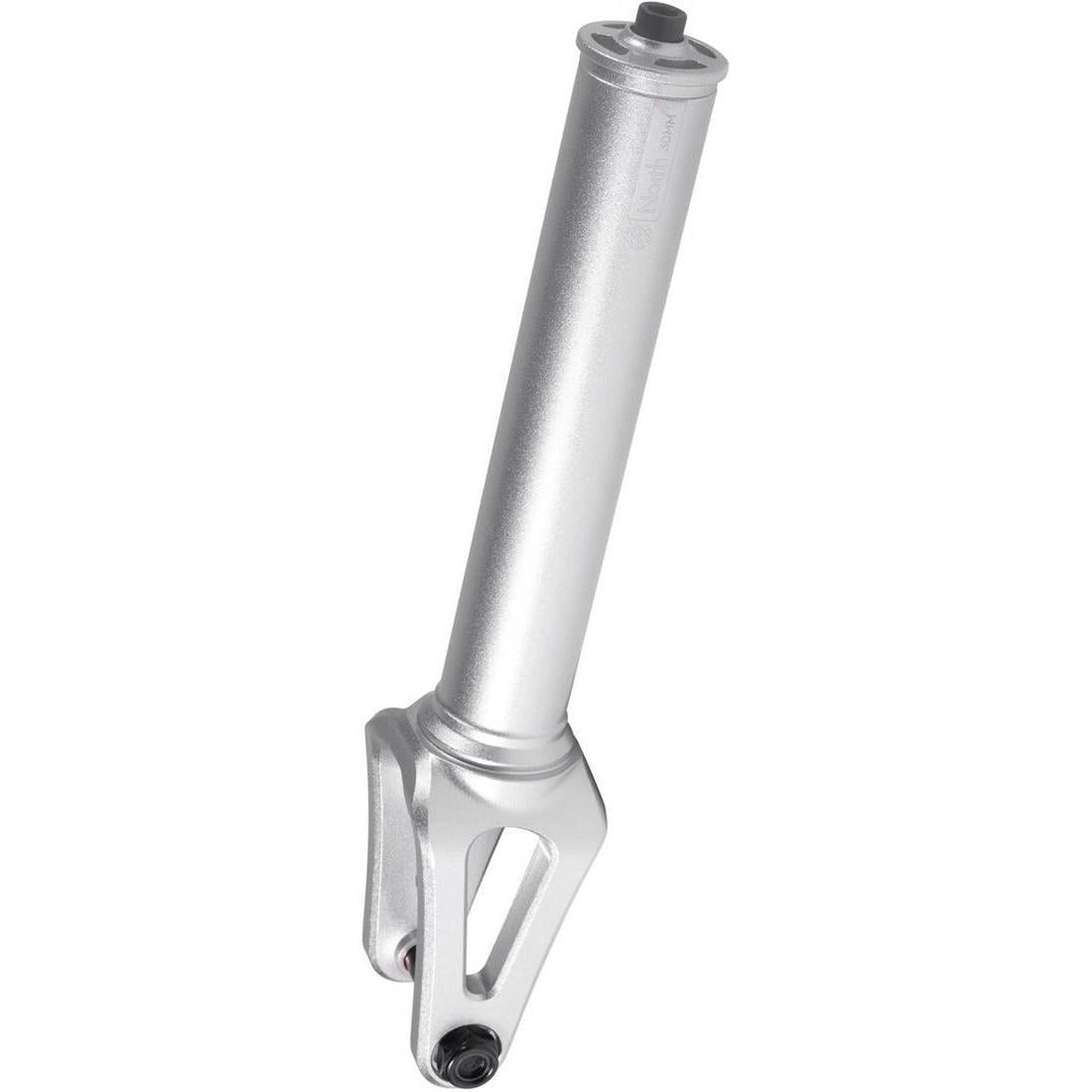 North Nada Zero Offset 30mm Løbehjul Forgaffel - Matte Silver V2-ScootWorld.dk