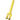 North Thirty Løbehjul Forgaffel - Canary Yellow-ScootWorld.dk