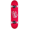 CORE C2 Complete Skateboard - Red Scratch