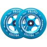 Proto Plasma Signature Wheels for Scooters 2-Pack - Chema Cardenas