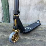 Striker Black/Gold Custom Build - Black/Gold-ScootWorld.dk