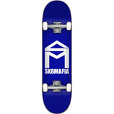 Sk8mafia House Logo Komplet Skateboard -ScootWorld.dk