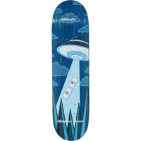 Sk8mafia Brandon Turner Hacked Skateboard Deck - Blue-ScootWorld.dk