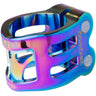 Longway Stark Stunt Scooter Clamps - Neochrome
