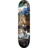 Verb 93 Til Collage Skateboard Deck - Colour-ScootWorld.dk