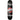 RAD Checkers Progressive Komplet Skateboard - Black/Grey-ScootWorld.dk