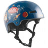 TSG Nipper Maxi Helmet (Kids) - Graphic Design Turbo Cosmic