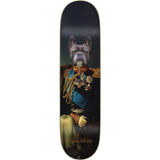 Plan B Portrait Sheckler Skateboard Deck - Black-ScootWorld.dk