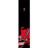 Figz XL Scooter Grip Tape - Black/Red Slurpee