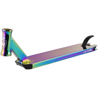 Longway Metro Trick Løbehjul Deck - Rainbow-ScootWorld.dk