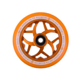 Striker Essence V3 Colorblast PU 110mm Hjul Til Løbehjul - Orange-ScootWorld.dk