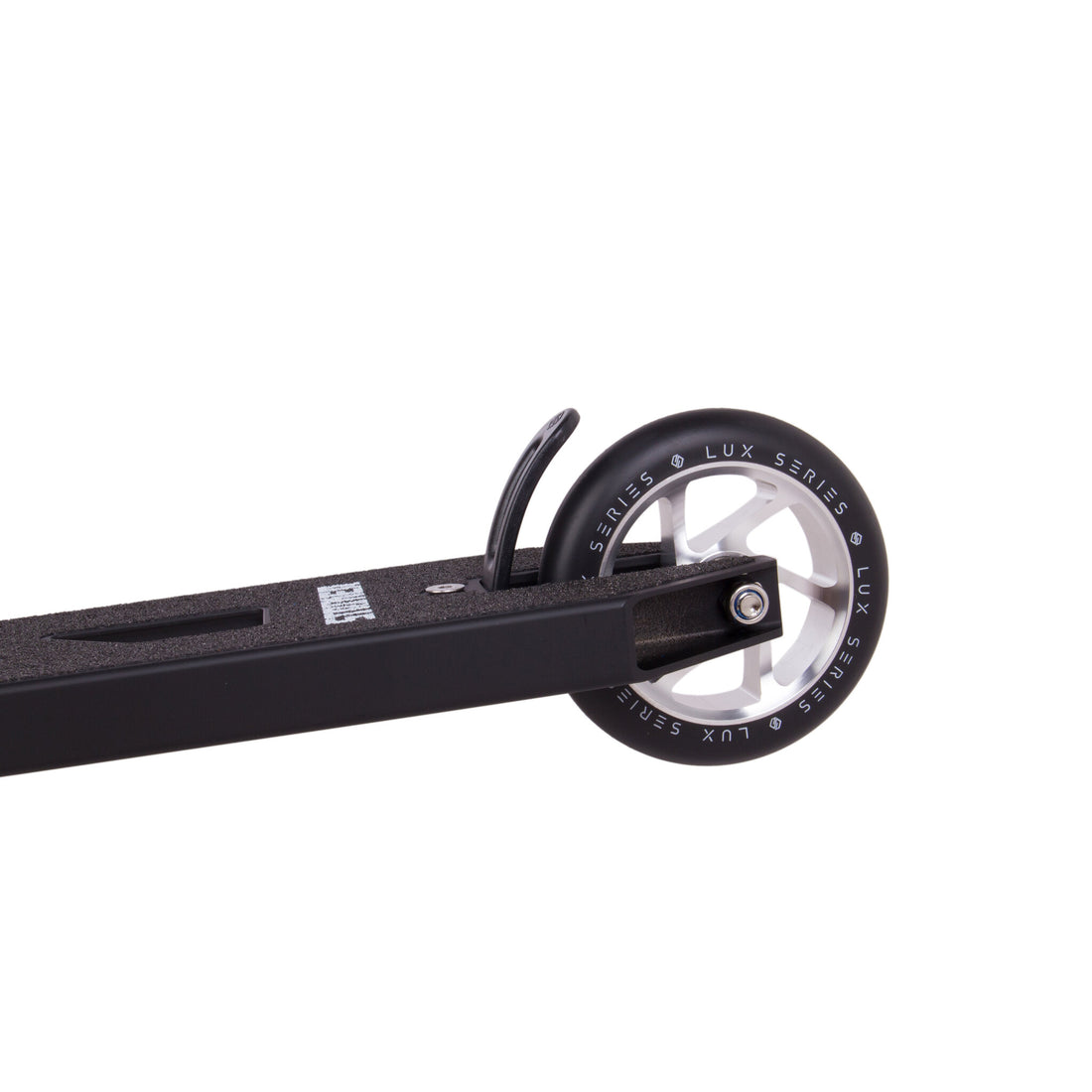 Striker Essential Stunt Scooter - Black/Silver