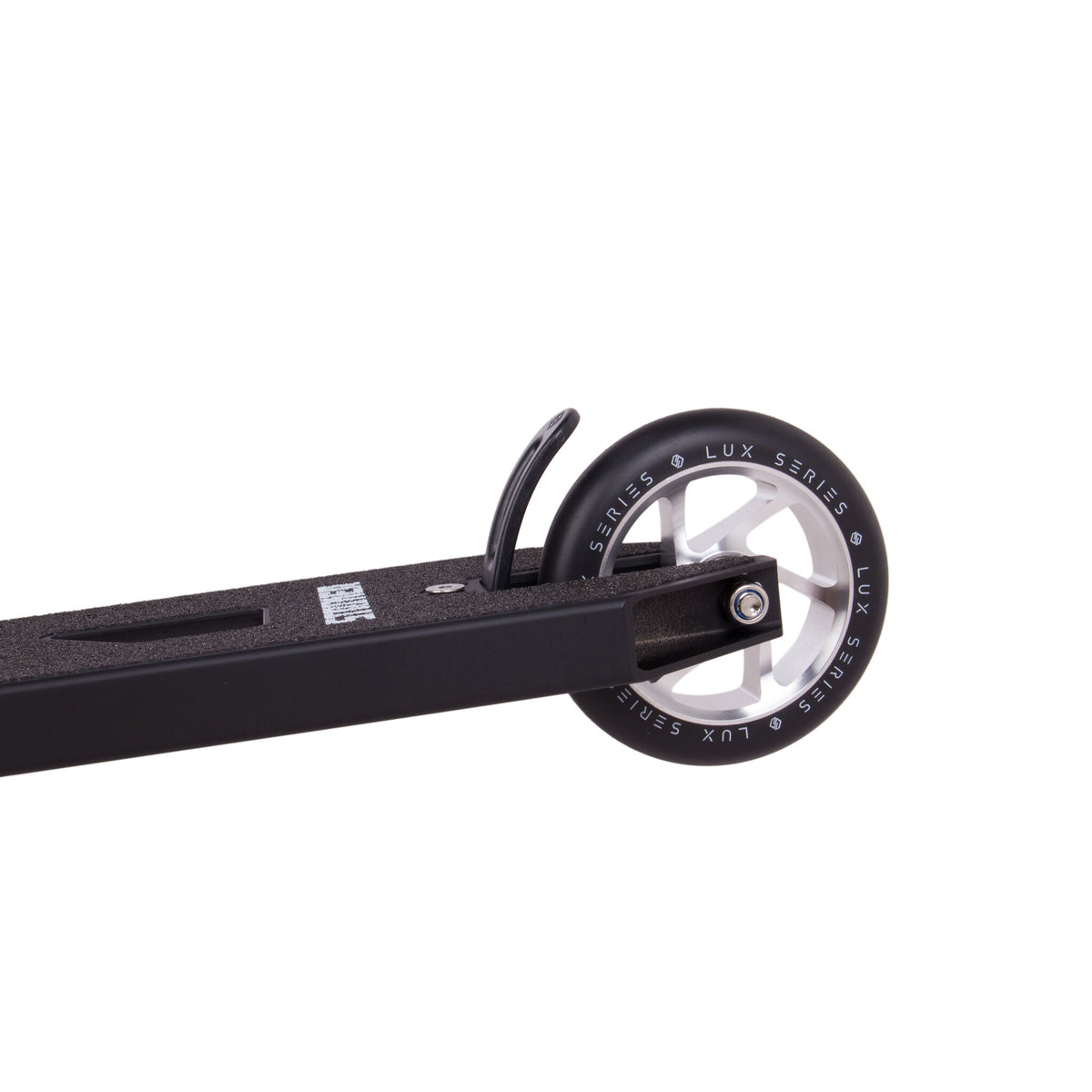 Striker Essential Stunt Scooter - Black/Silver