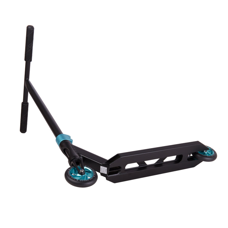 Striker Essential Stunt Scooter - Black/Teal