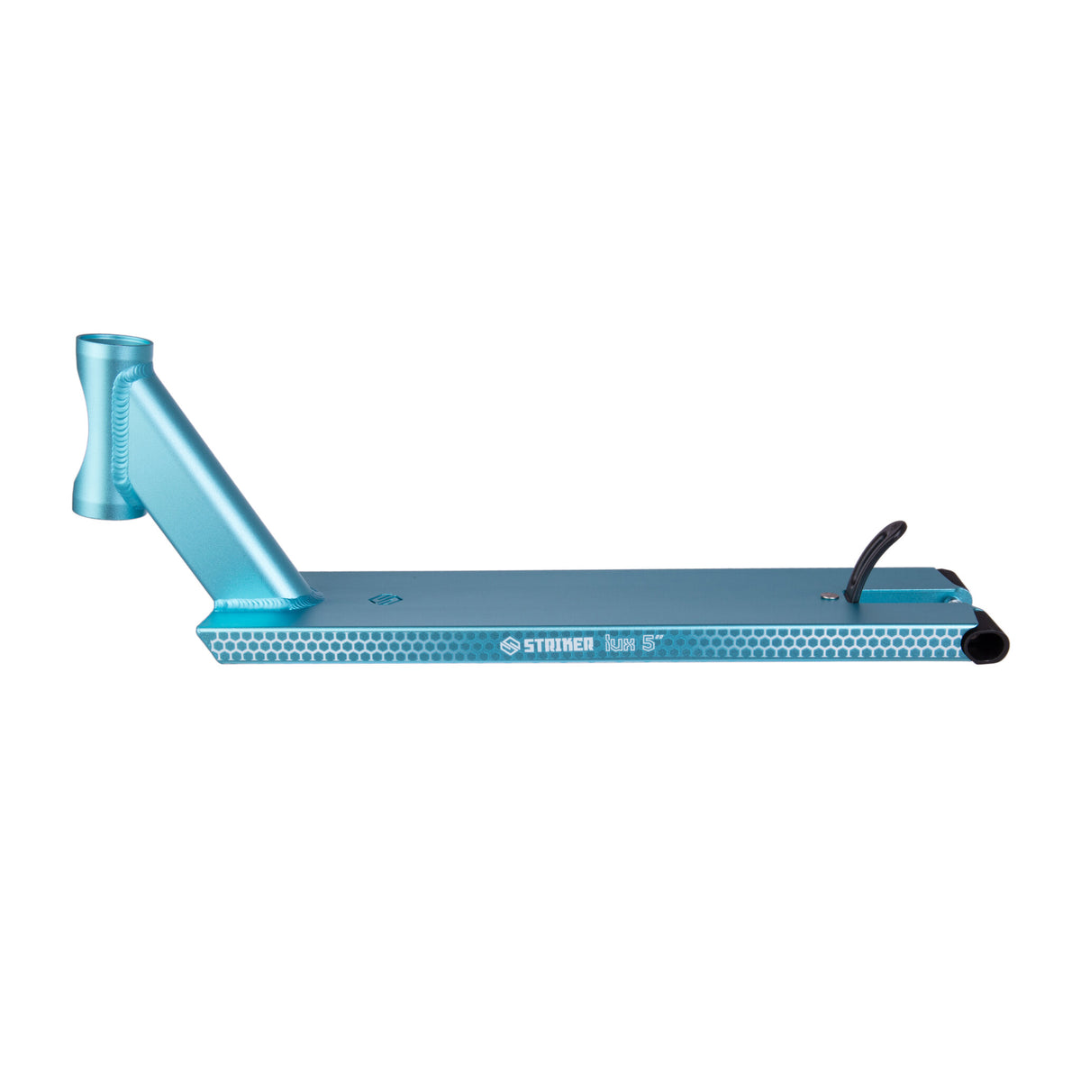 Striker Lux 5" Boxed Stunt Scooter Deck - Teal