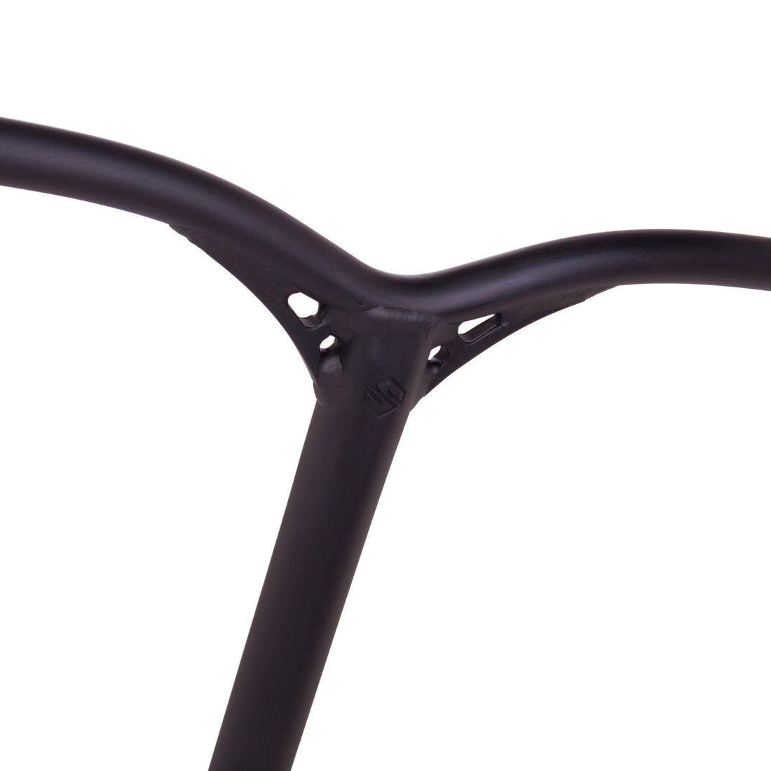 Striker Lux V2 Aluminium Stunt Scooter Bar - Black