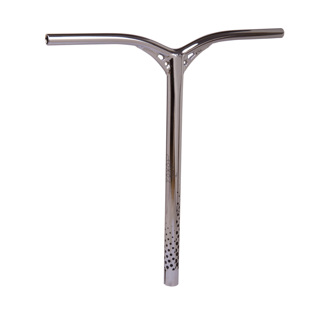 Striker Lux V2 Aluminium Stunt Scooter Bar - Chrome
