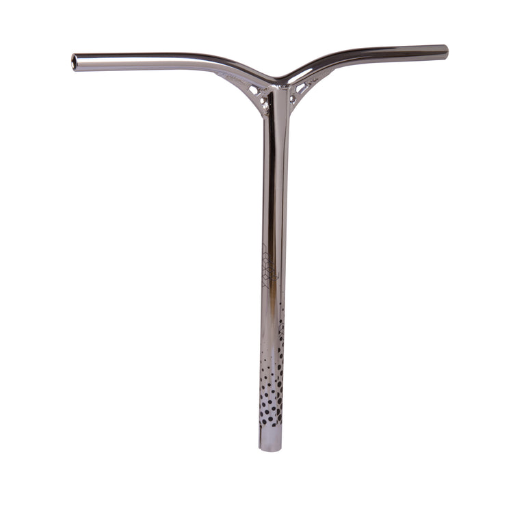 Striker Lux V2 Aluminium Stunt Scooter Bar - Chrome