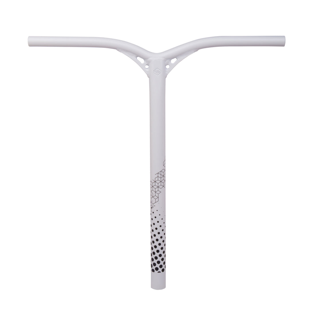Striker Lux V2 Aluminium Stunt Scooter Bar - White
