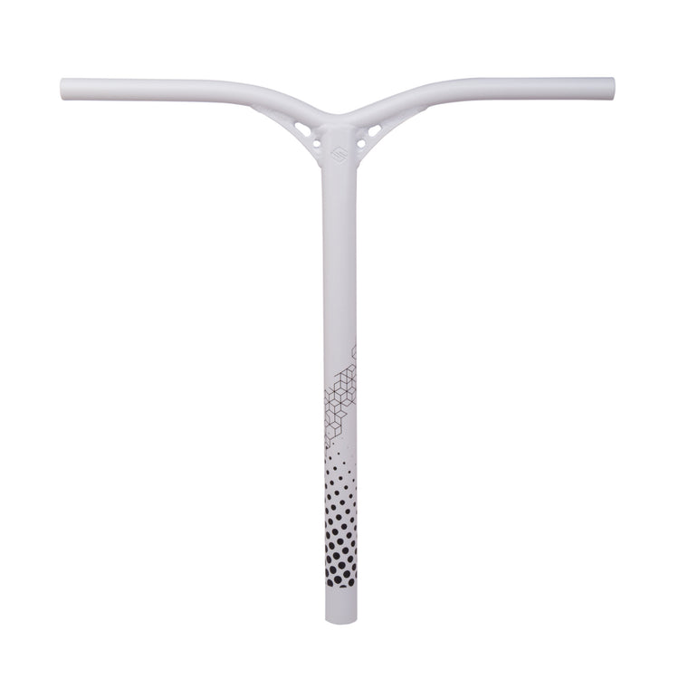 Striker Lux V2 Aluminium Stunt Scooter Bar - White