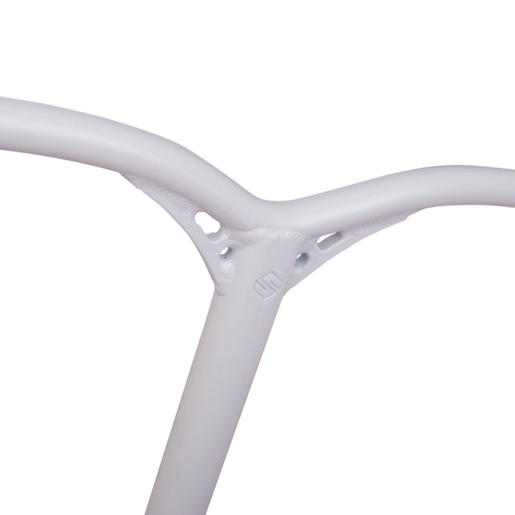 Striker Lux V2 Aluminium Stunt Scooter Bar - White
