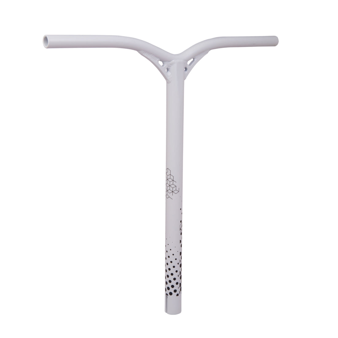 Striker Lux V2 Aluminium Stunt Scooter Bar - White
