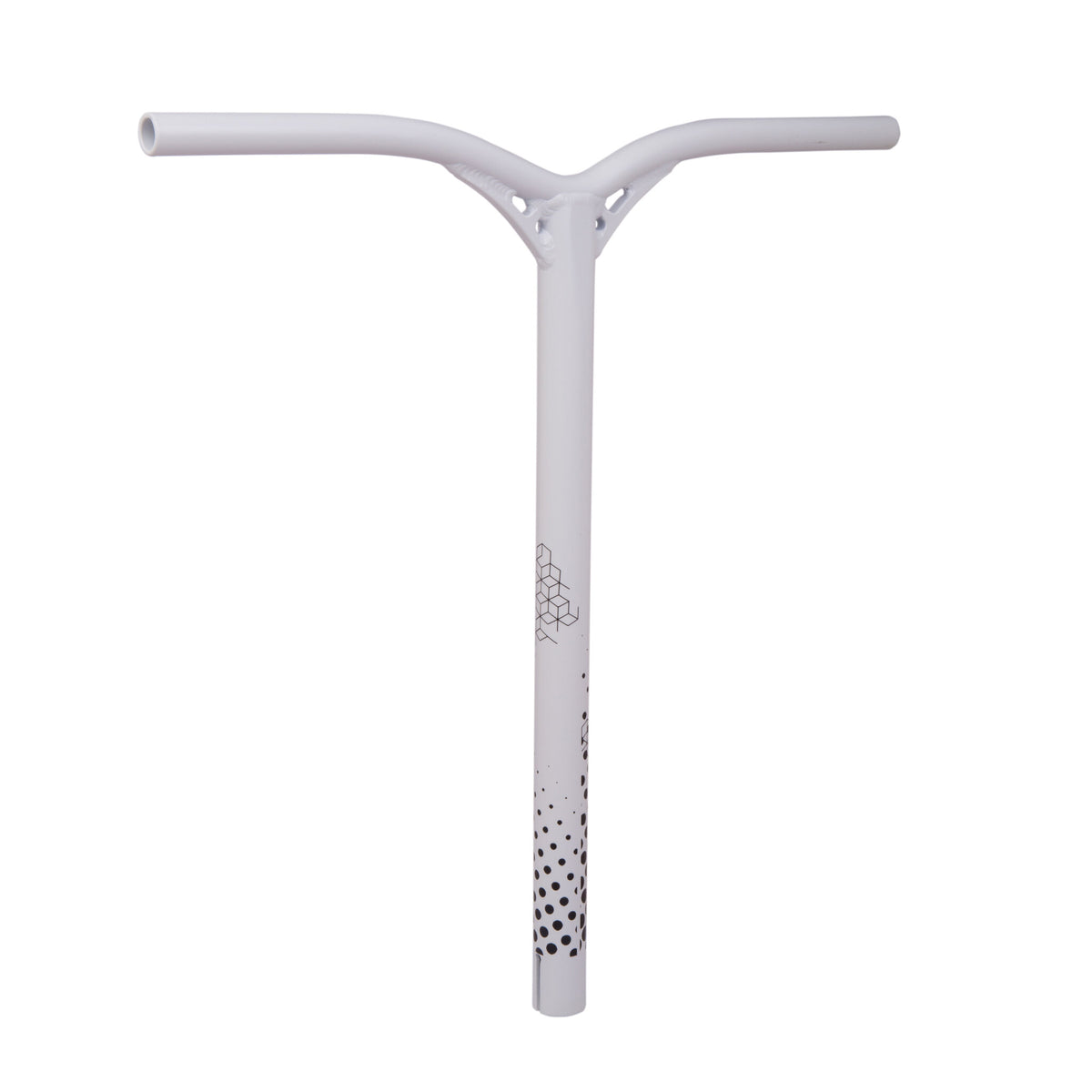 Striker Lux V2 Aluminium Stunt Scooter Bar - White